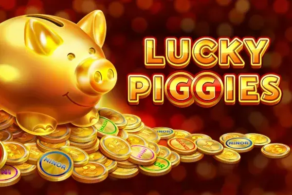 Lucky Piggies gemple World777Bonus