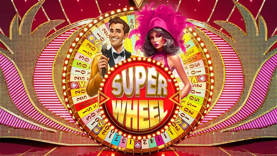 Super Wheel World777Bonus